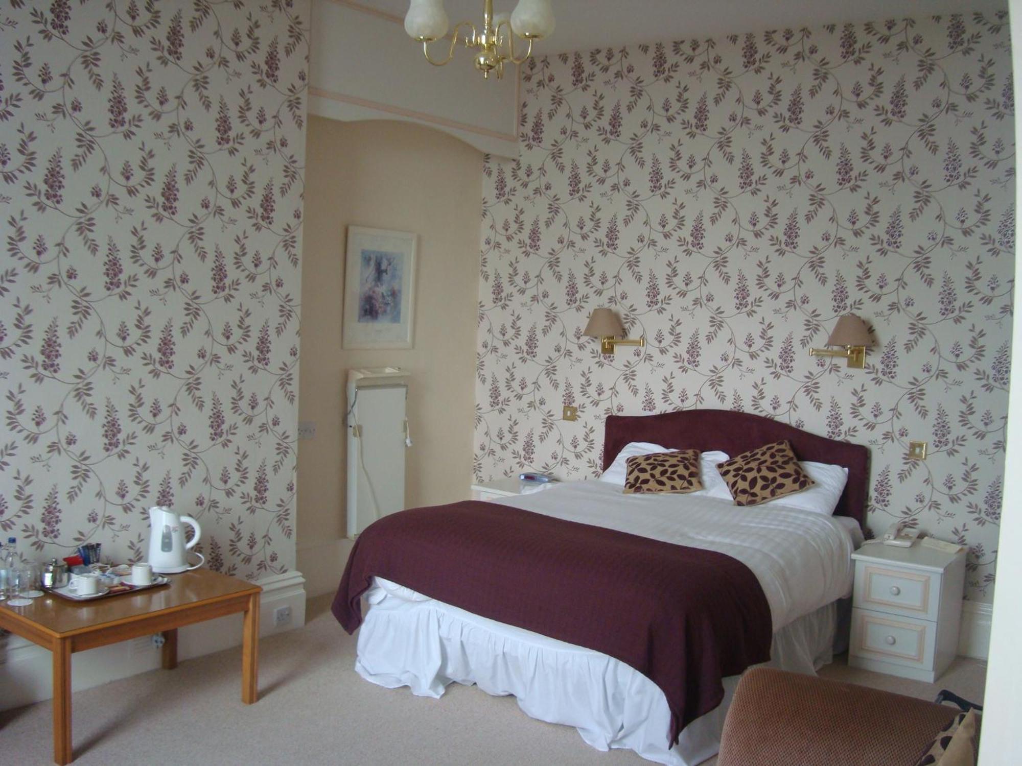 The North Euston Hotel Fleetwood Luaran gambar