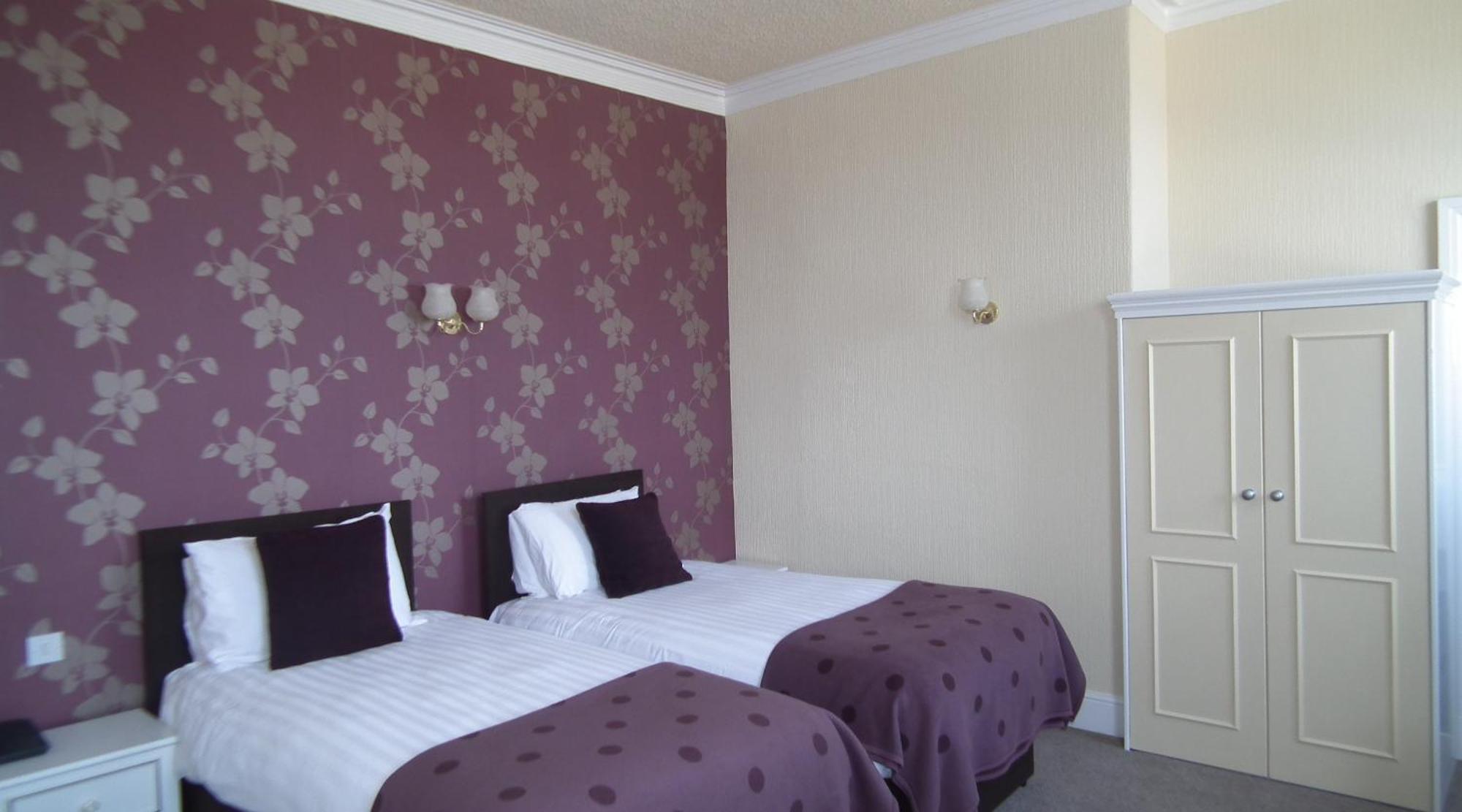 The North Euston Hotel Fleetwood Luaran gambar