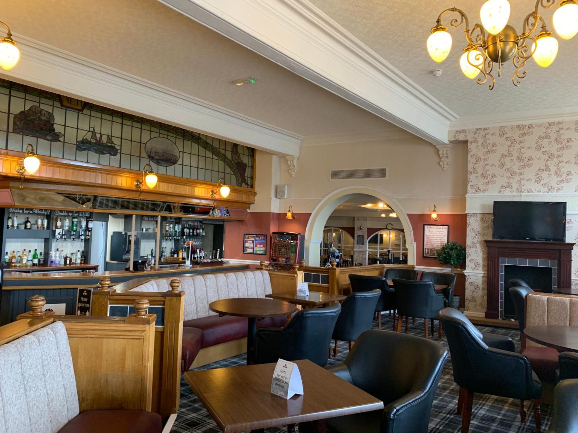 The North Euston Hotel Fleetwood Luaran gambar