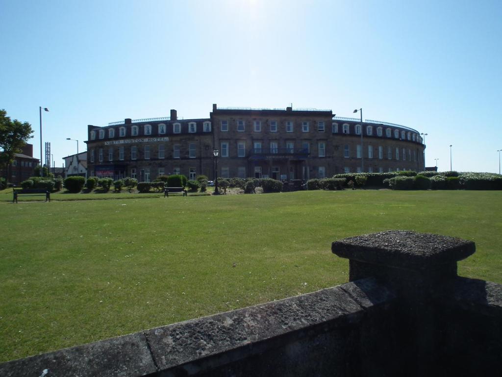 The North Euston Hotel Fleetwood Luaran gambar