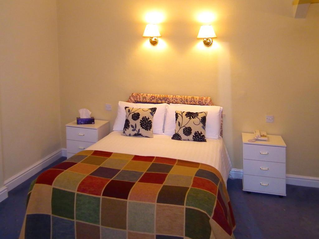 The North Euston Hotel Fleetwood Luaran gambar