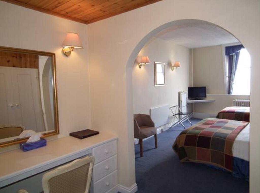 The North Euston Hotel Fleetwood Luaran gambar