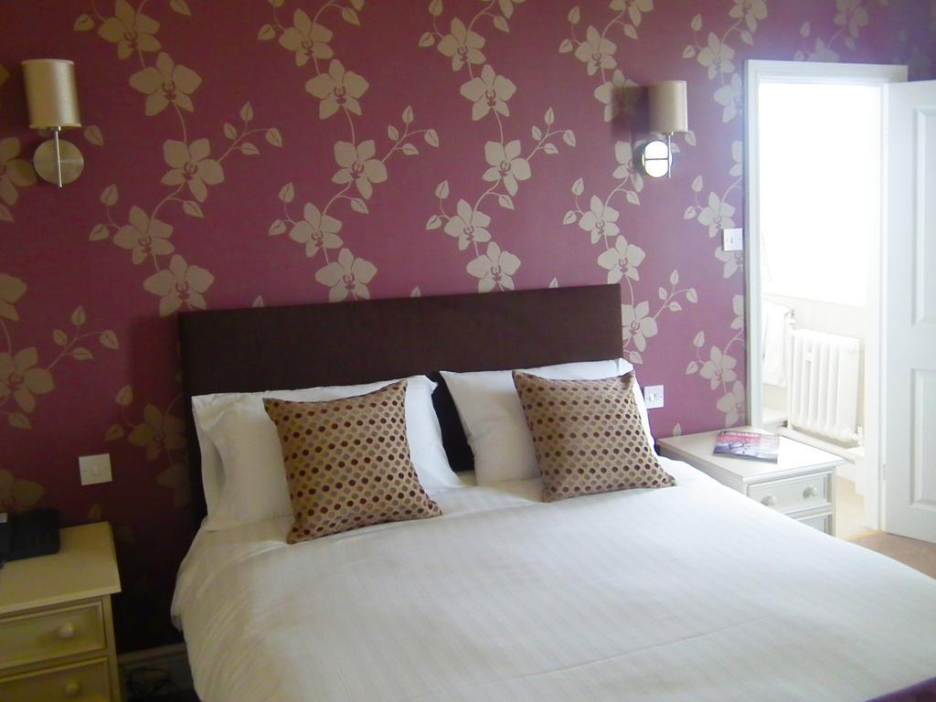The North Euston Hotel Fleetwood Luaran gambar