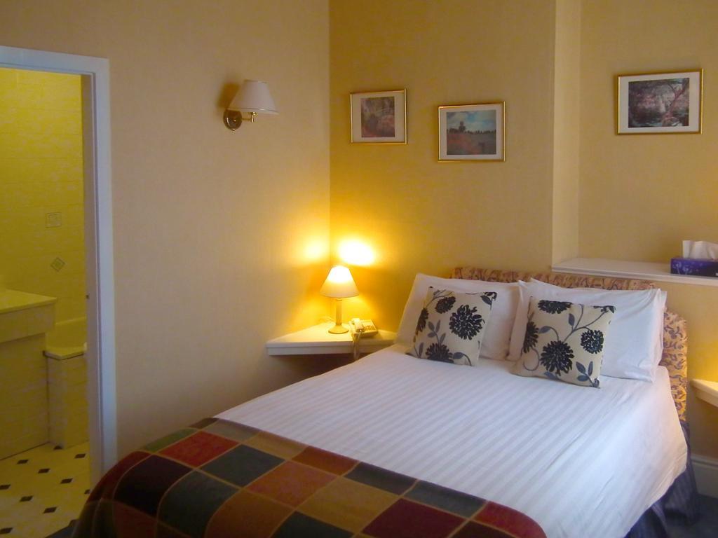 The North Euston Hotel Fleetwood Luaran gambar