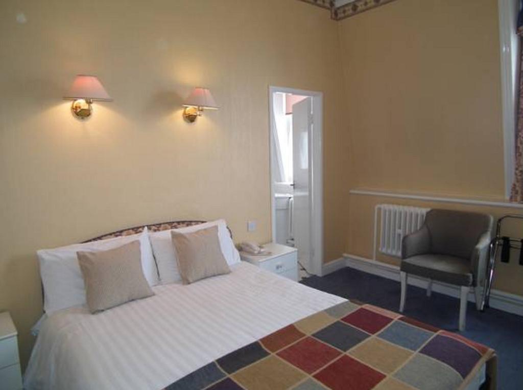 The North Euston Hotel Fleetwood Luaran gambar