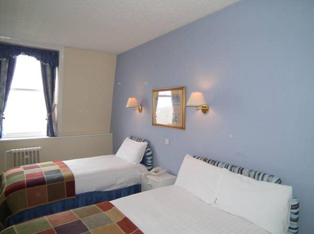 The North Euston Hotel Fleetwood Luaran gambar