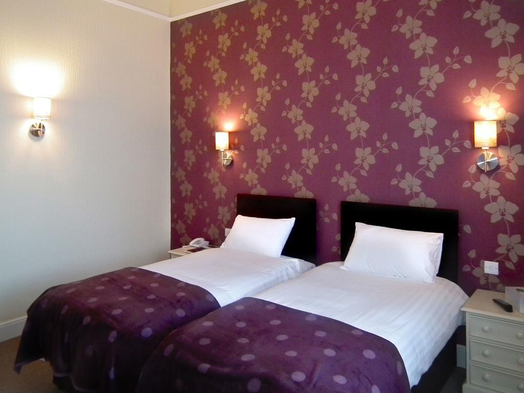The North Euston Hotel Fleetwood Luaran gambar