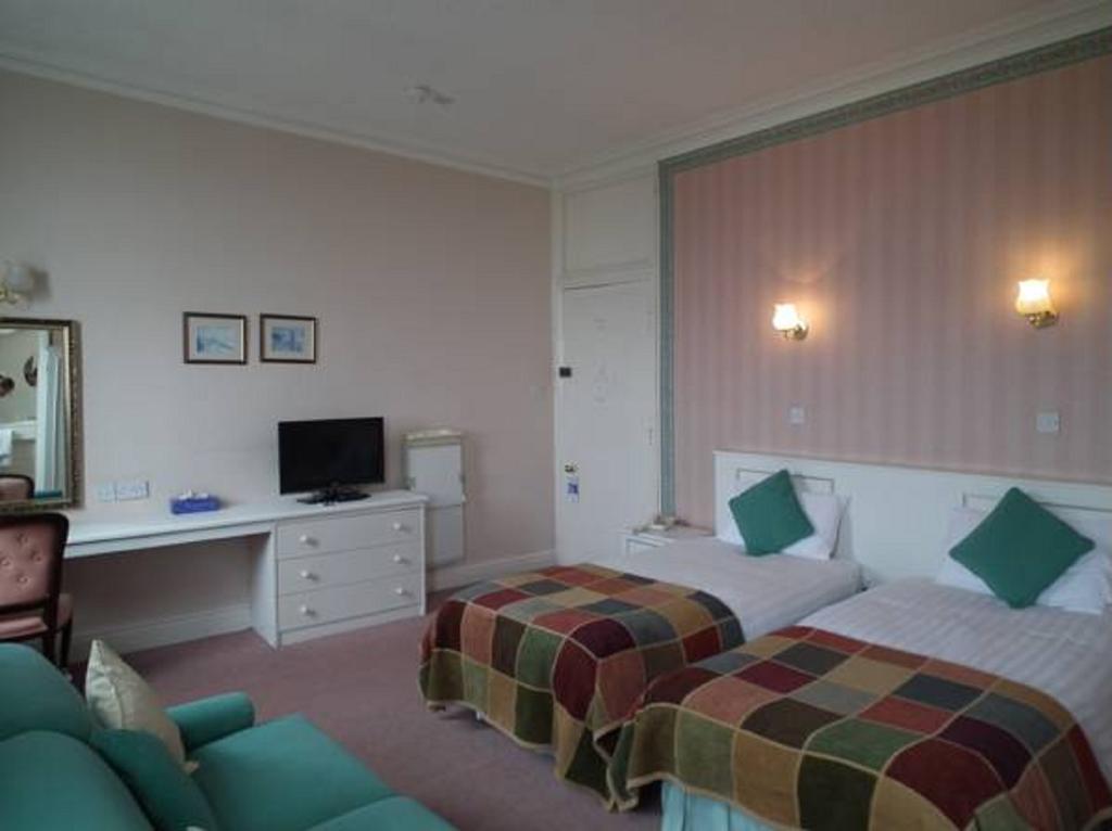 The North Euston Hotel Fleetwood Luaran gambar