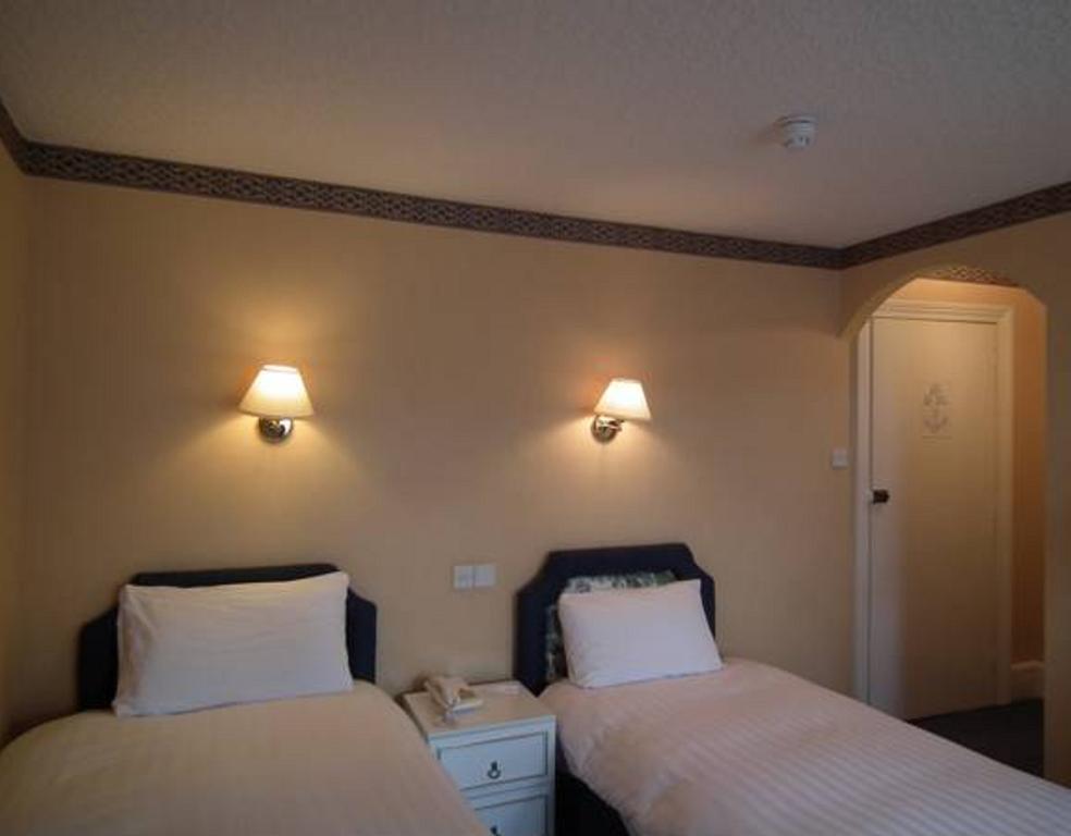 The North Euston Hotel Fleetwood Luaran gambar