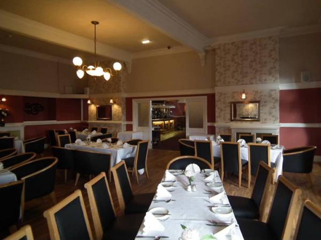 The North Euston Hotel Fleetwood Luaran gambar