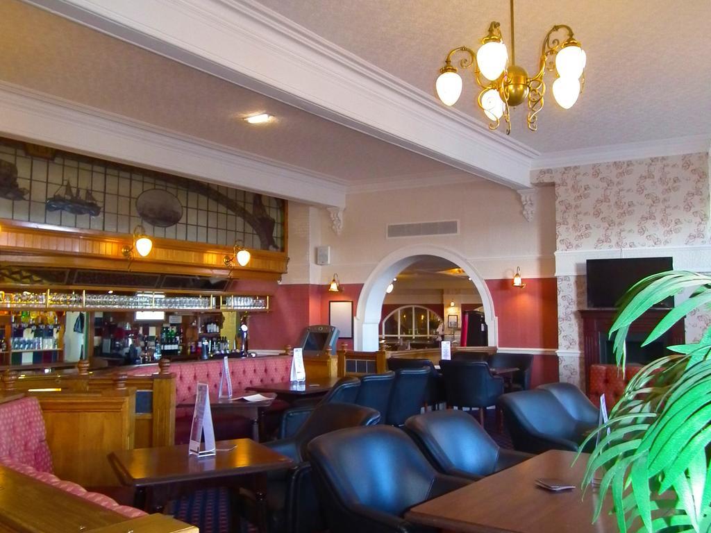 The North Euston Hotel Fleetwood Luaran gambar
