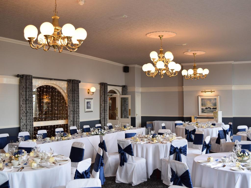 The North Euston Hotel Fleetwood Luaran gambar