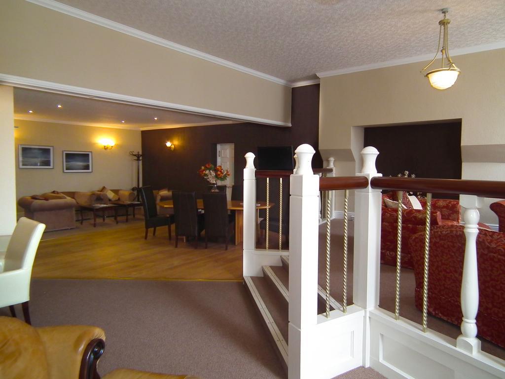 The North Euston Hotel Fleetwood Luaran gambar