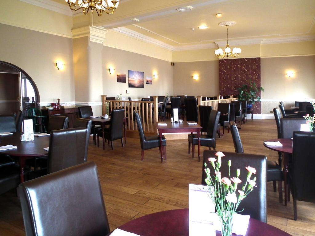 The North Euston Hotel Fleetwood Luaran gambar
