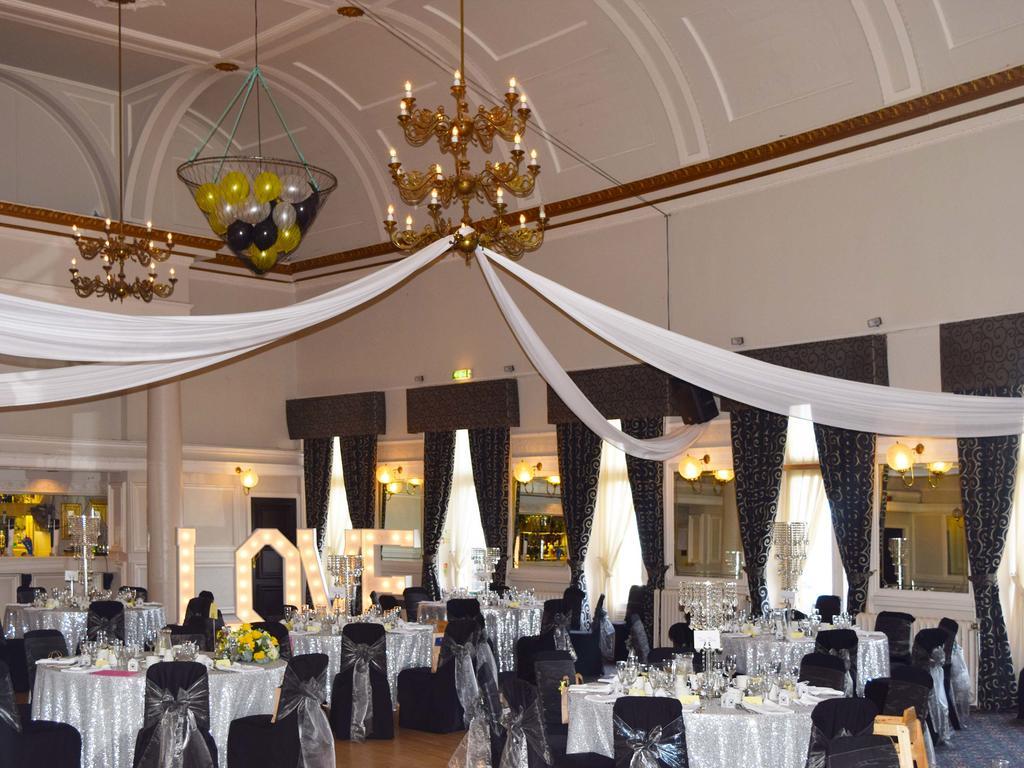 The North Euston Hotel Fleetwood Luaran gambar