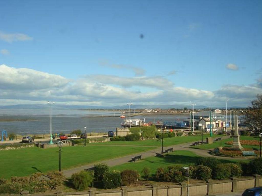 The North Euston Hotel Fleetwood Luaran gambar