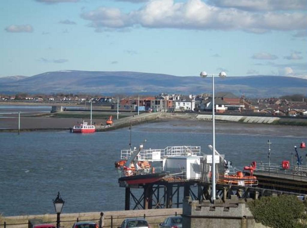The North Euston Hotel Fleetwood Luaran gambar
