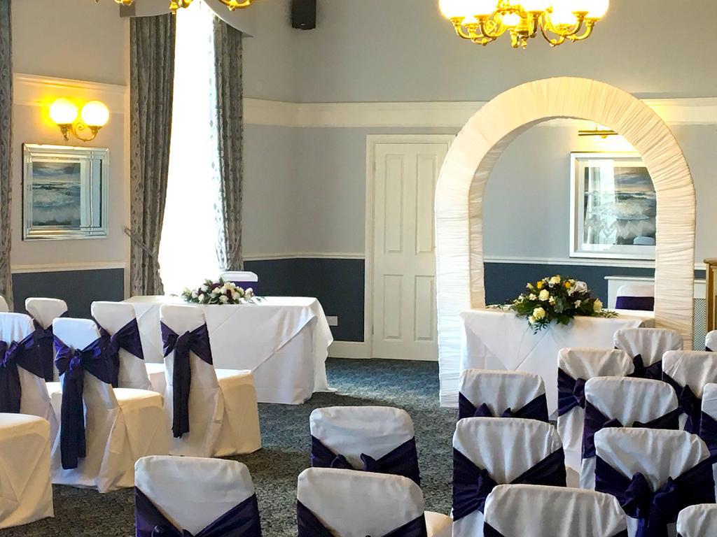 The North Euston Hotel Fleetwood Luaran gambar