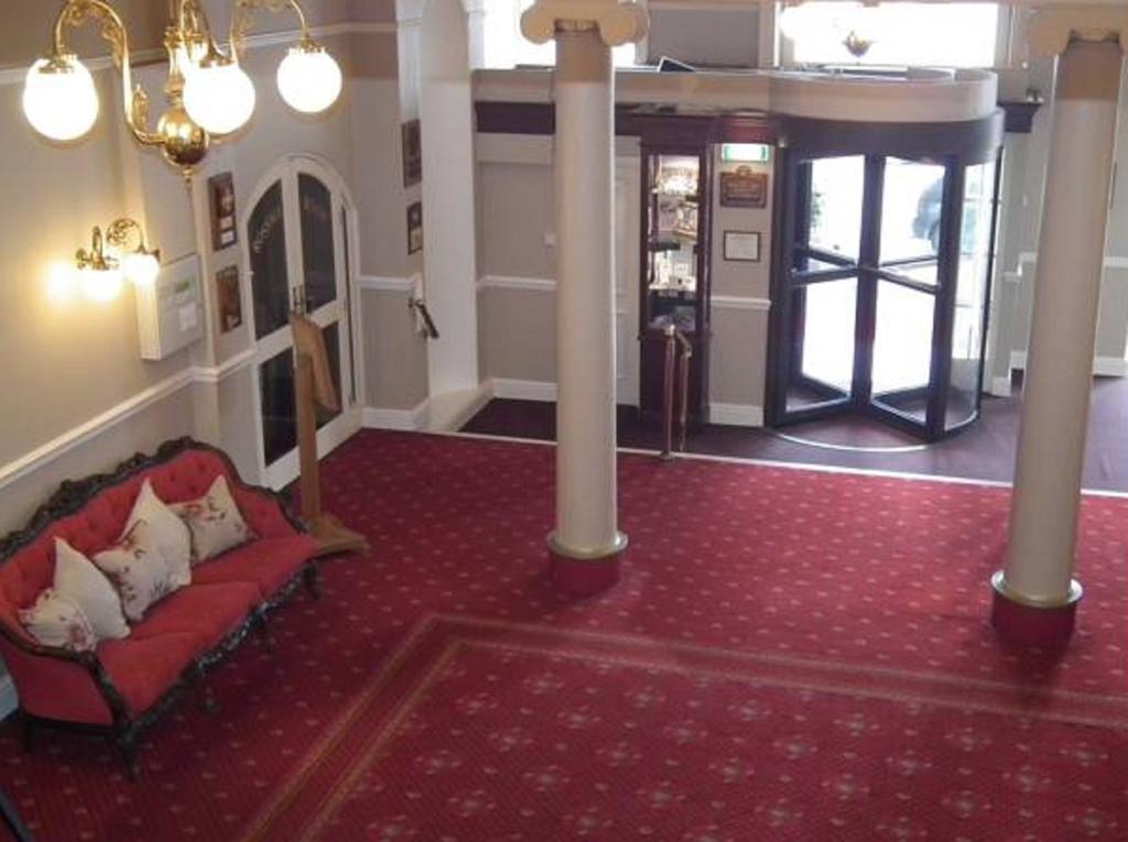 The North Euston Hotel Fleetwood Luaran gambar