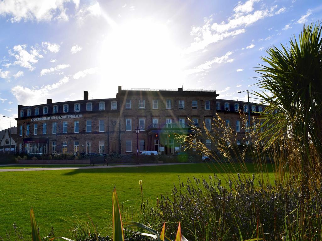 The North Euston Hotel Fleetwood Luaran gambar